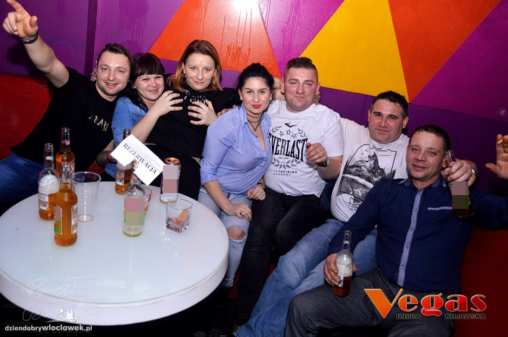 Święta w Vegas Izbica Kujawska