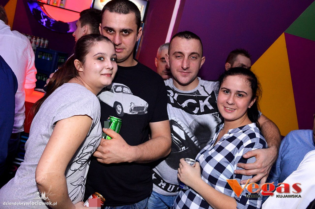 Święta w Vegas Izbica Kujawska