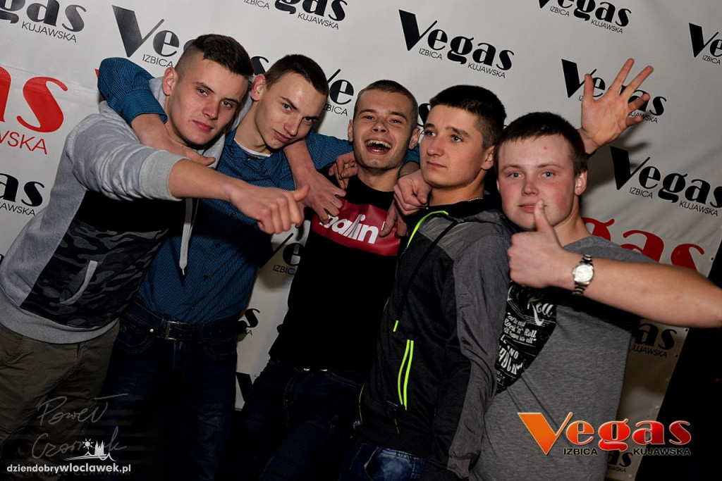 Święta w Vegas Izbica Kujawska