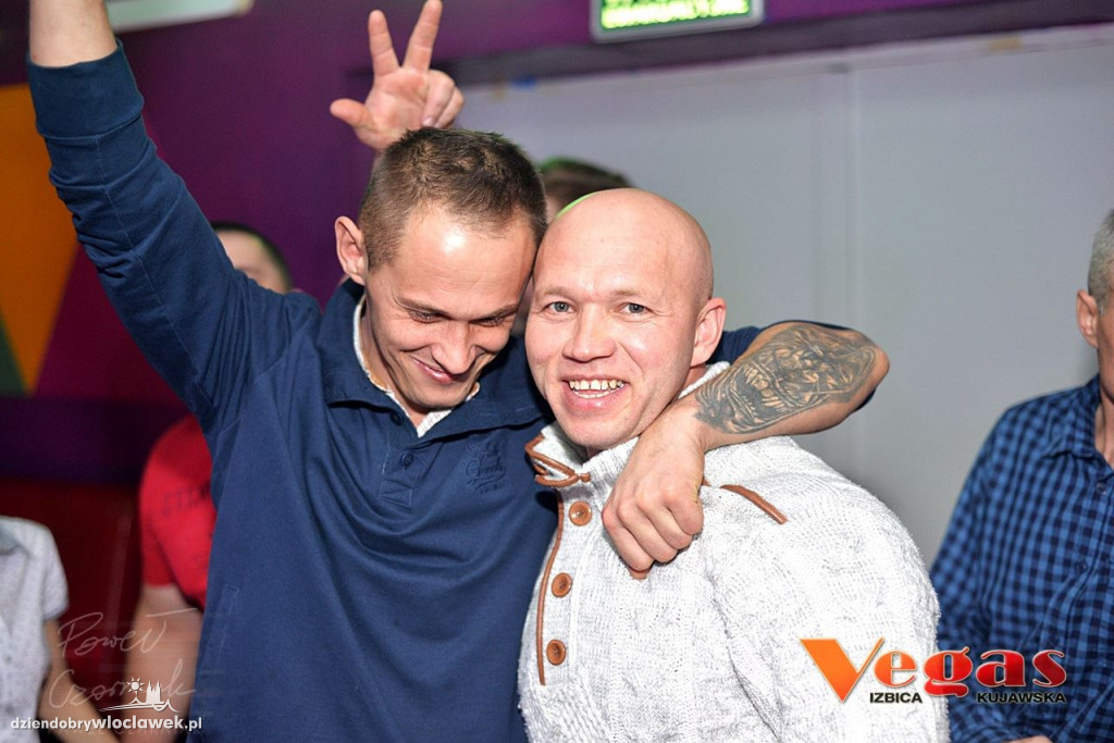 Święta w Vegas Izbica Kujawska