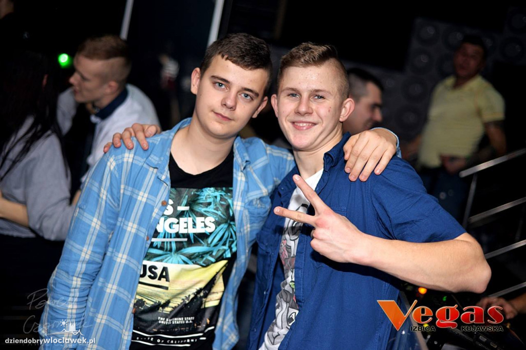 Święta w Vegas Izbica Kujawska