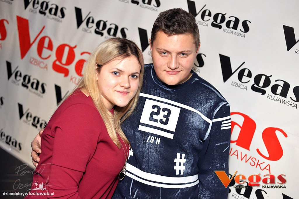 Święta w Vegas Izbica Kujawska