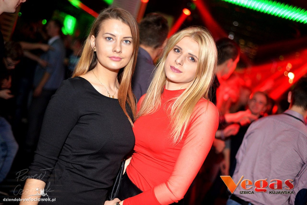 Święta w Vegas Izbica Kujawska