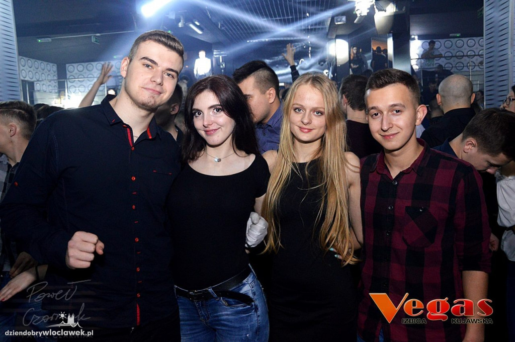 Święta w Vegas Izbica Kujawska