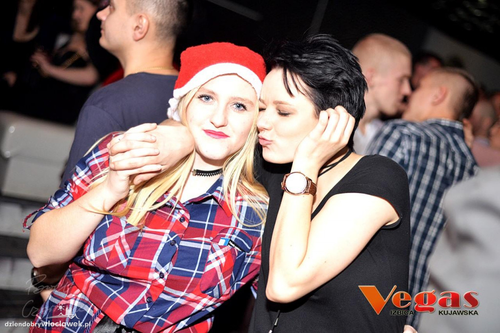 Święta w Vegas Izbica Kujawska