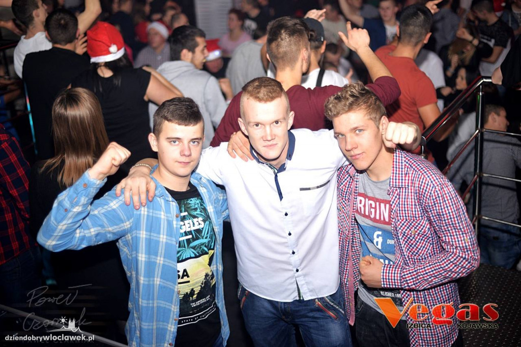 Święta w Vegas Izbica Kujawska