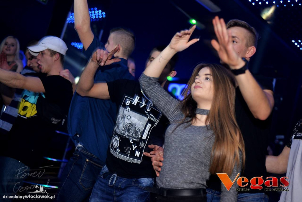 Święta w Vegas Izbica Kujawska