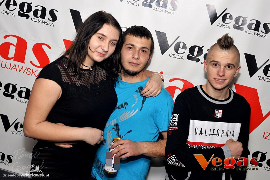 Święta w Vegas Izbica Kujawska