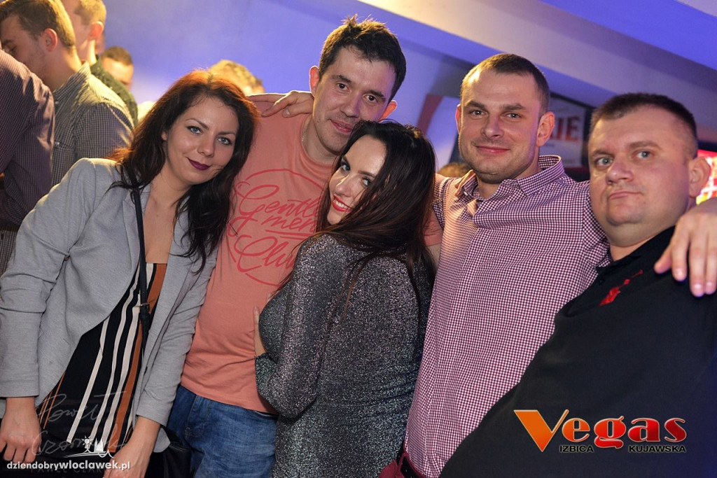 Święta w Vegas Izbica Kujawska