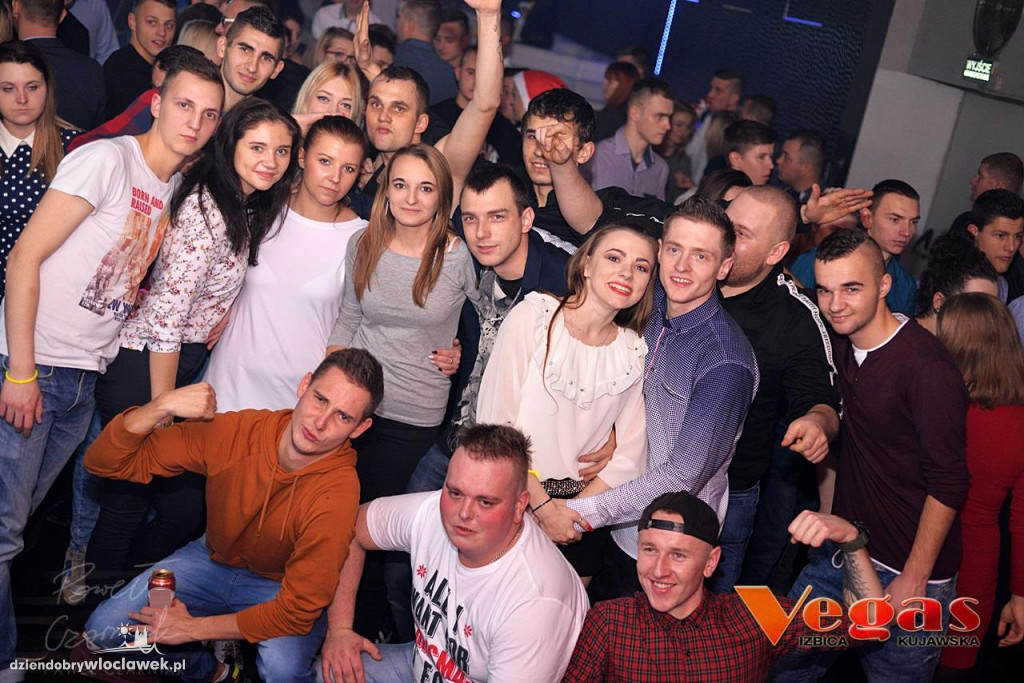 Święta w Vegas Izbica Kujawska