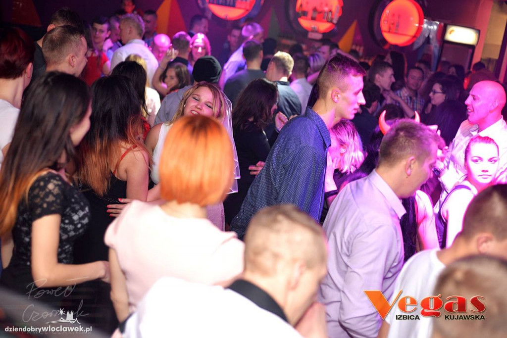 Święta w Vegas Izbica Kujawska