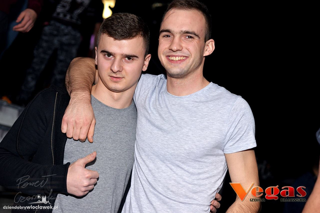 Święta w Vegas Izbica Kujawska