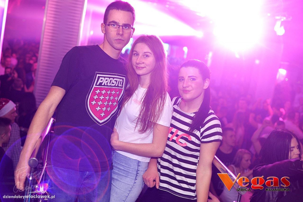 Święta w Vegas Izbica Kujawska