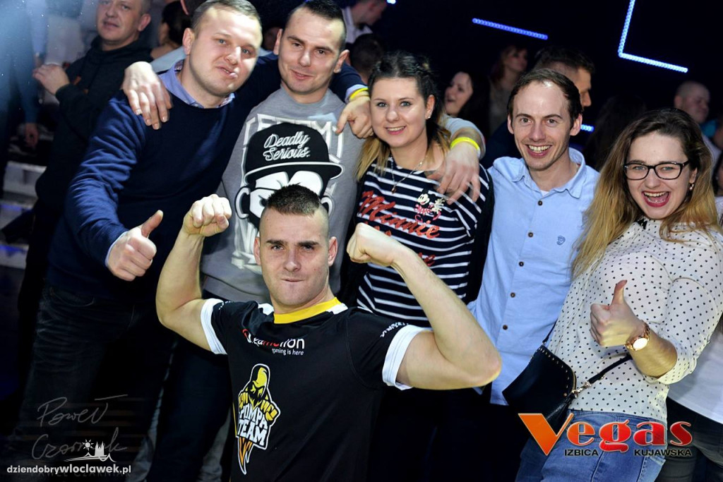 Święta w Vegas Izbica Kujawska