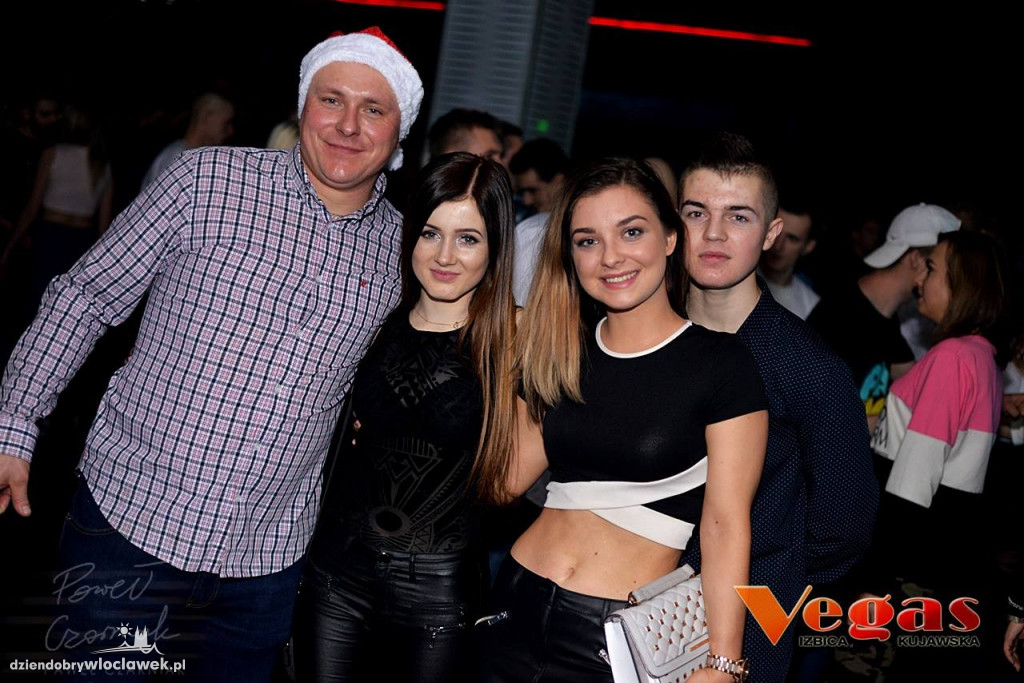 Święta w Vegas Izbica Kujawska