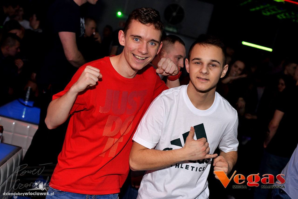 Święta w Vegas Izbica Kujawska