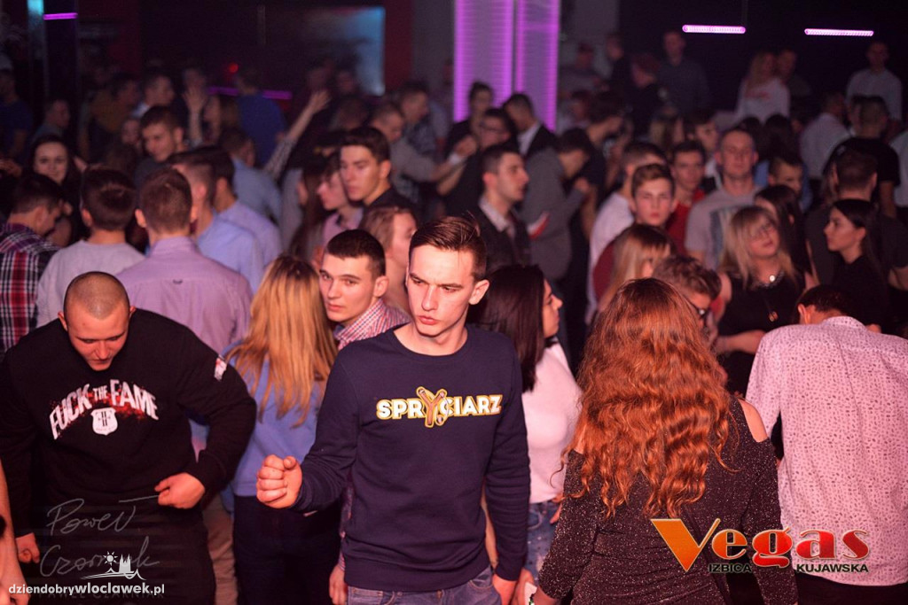 Święta w Vegas Izbica Kujawska