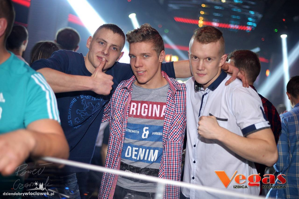 Święta w Vegas Izbica Kujawska