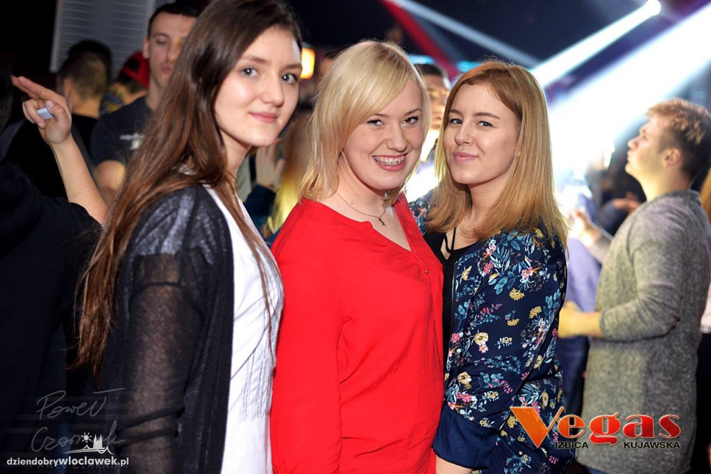 Święta w Vegas Izbica Kujawska