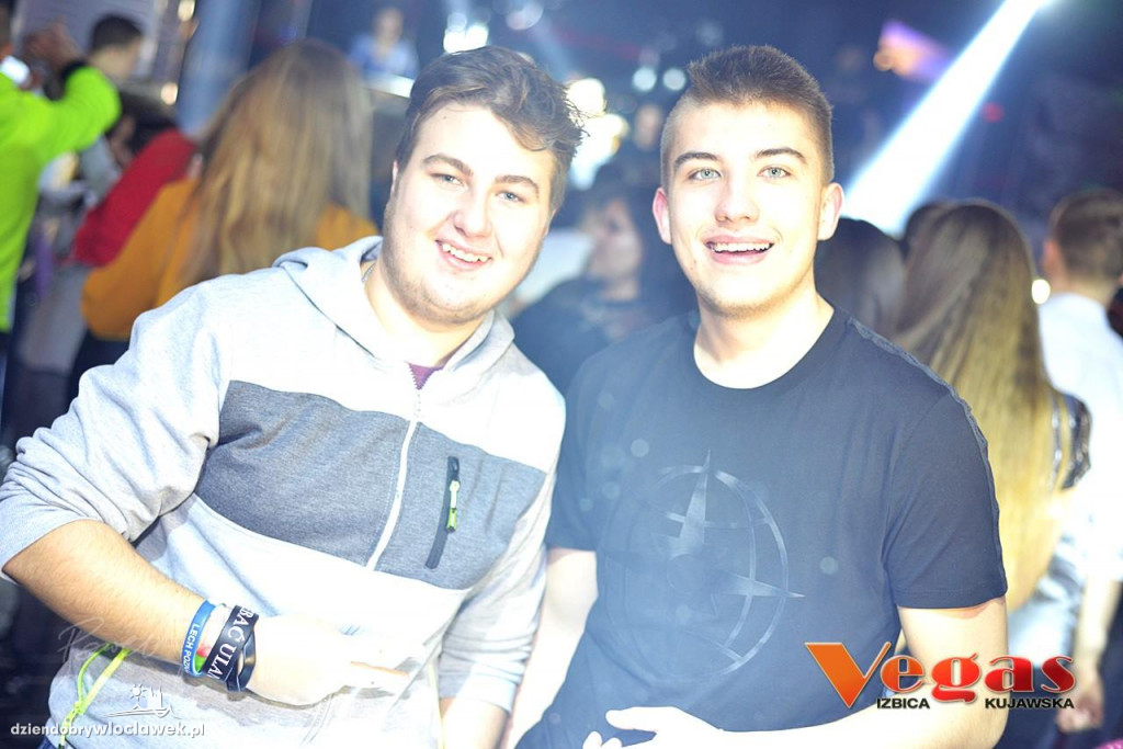 Święta w Vegas Izbica Kujawska