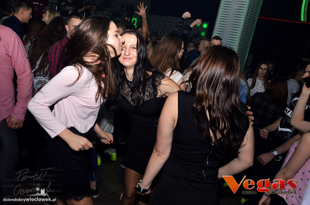 Święta w Vegas Izbica Kujawska