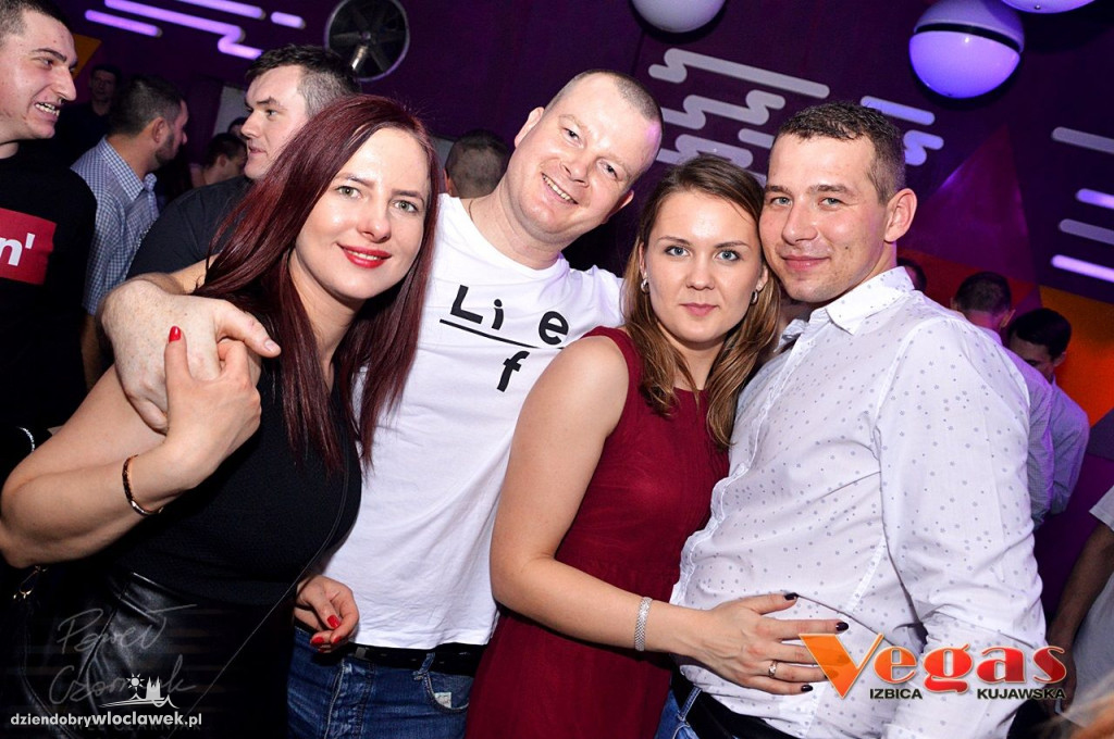 Święta w Vegas Izbica Kujawska