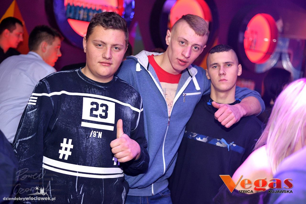 Święta w Vegas Izbica Kujawska