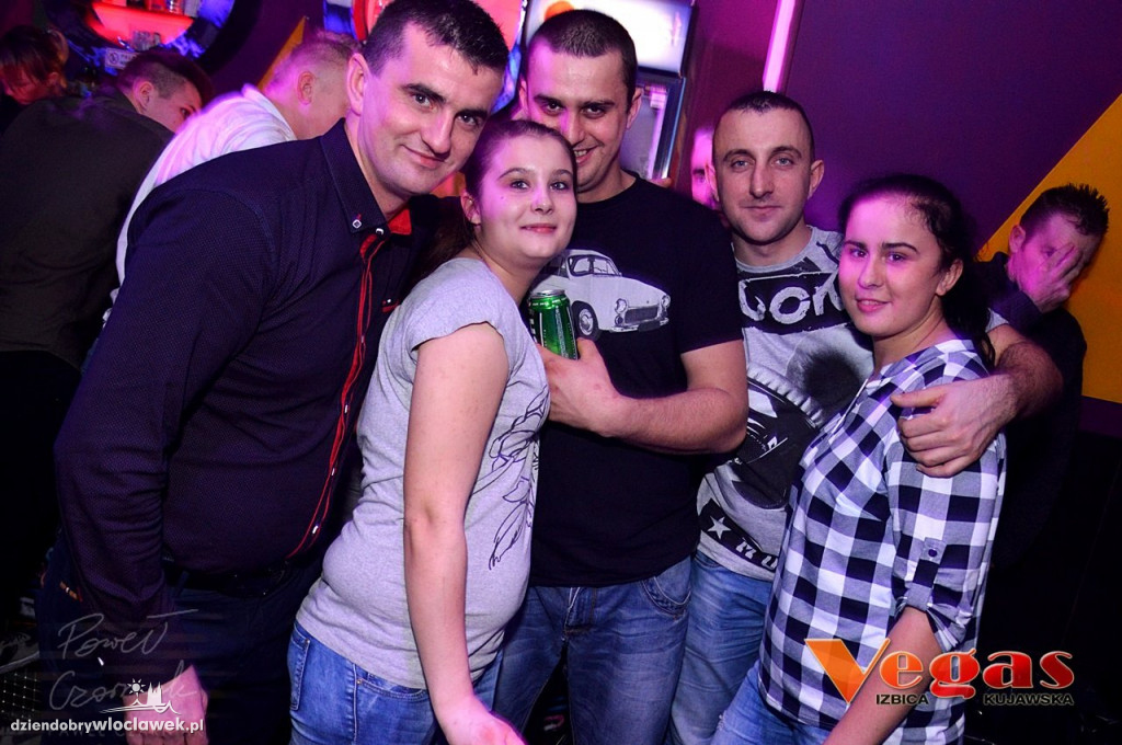 Święta w Vegas Izbica Kujawska