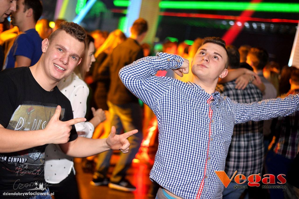 Święta w Vegas Izbica Kujawska