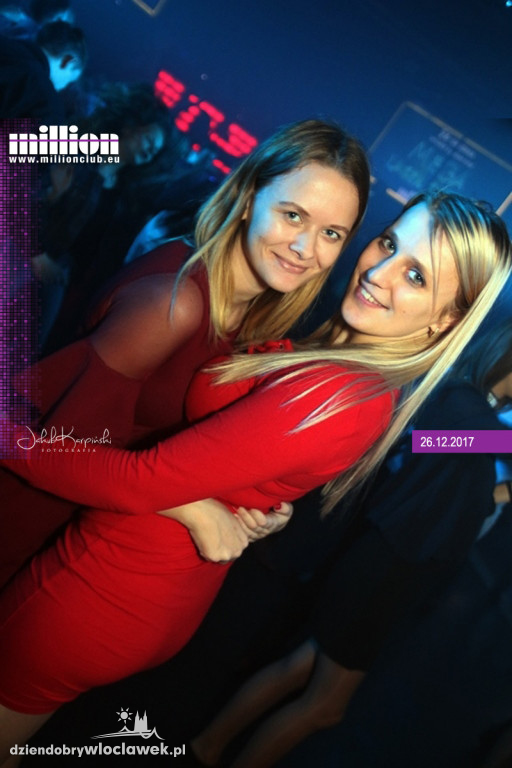 Laser Show w Millionie