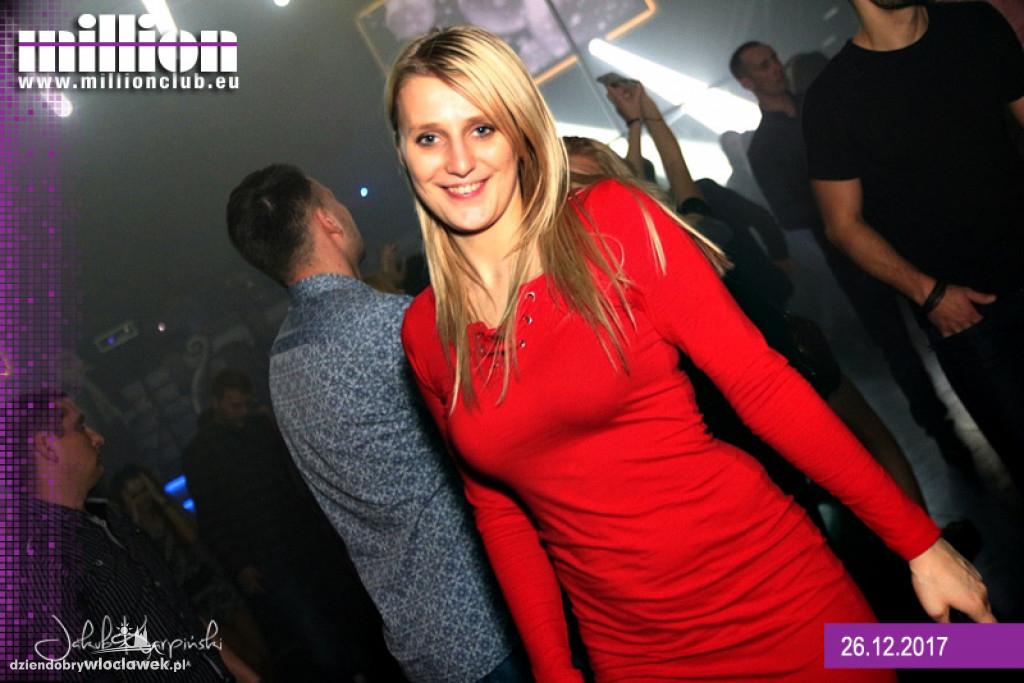Laser Show w Millionie