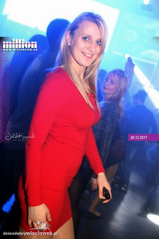 Laser Show w Millionie