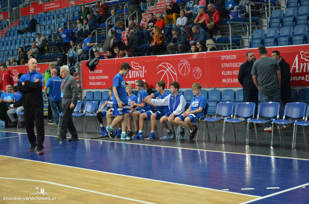Noworoczny turniej koszykarski