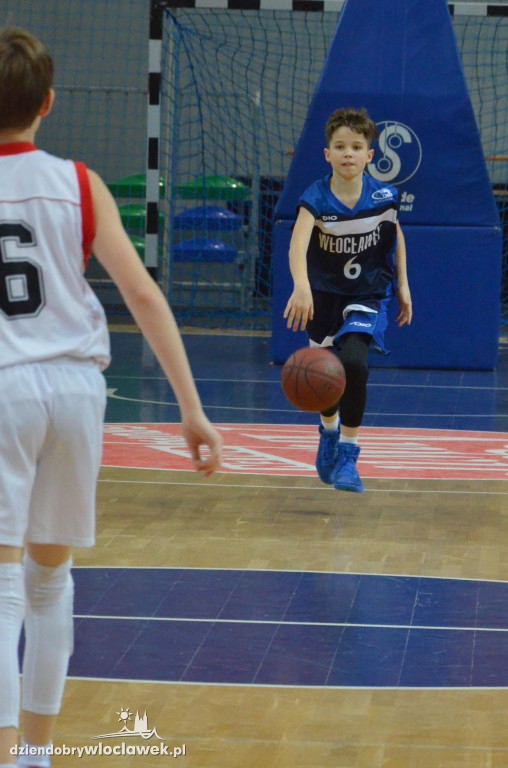 Noworoczny turniej koszykarski