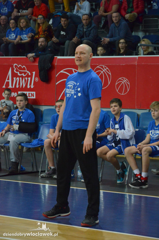 Noworoczny turniej koszykarski