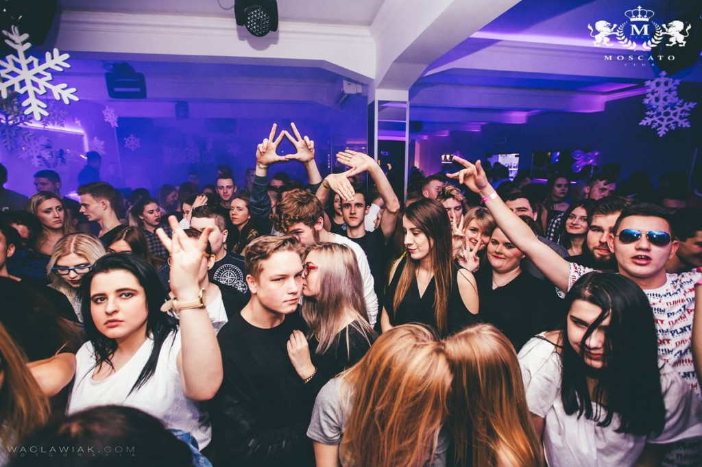 Tede zagrał w święta w klubie Moscato