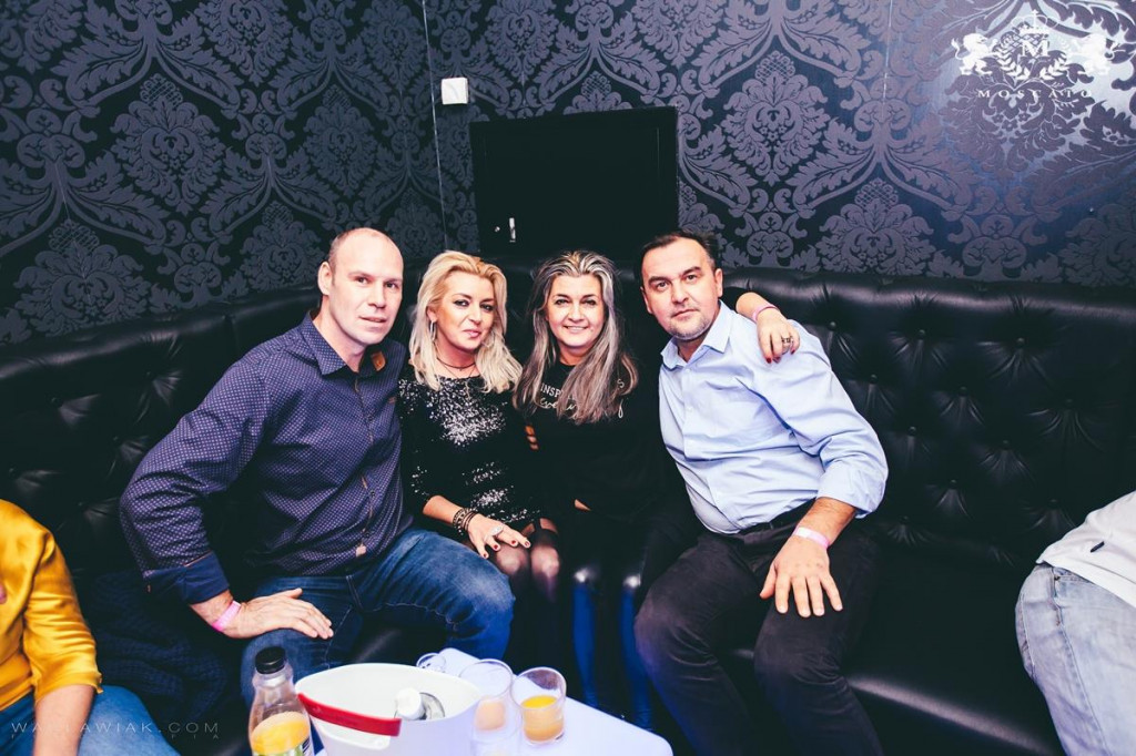 Tede zagrał w święta w klubie Moscato
