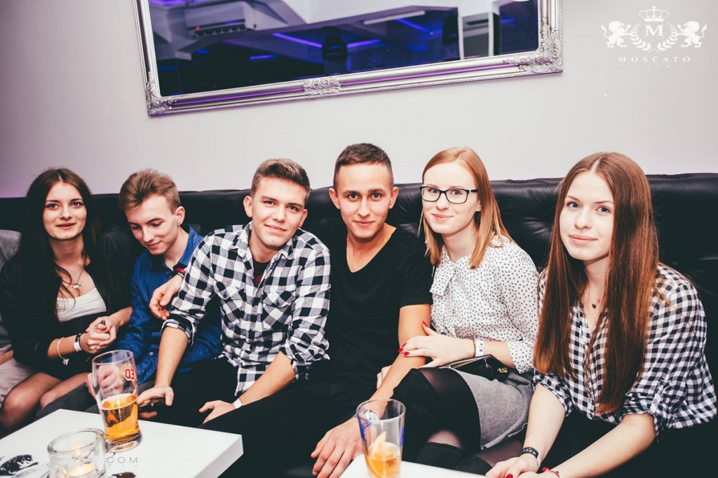 Tede zagrał w święta w klubie Moscato
