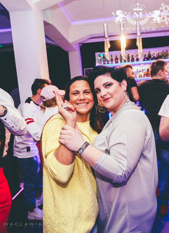 Tede zagrał w święta w klubie Moscato
