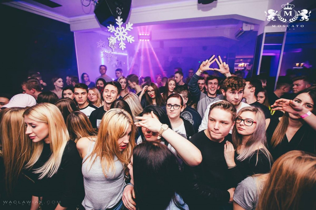 Tede zagrał w święta w klubie Moscato
