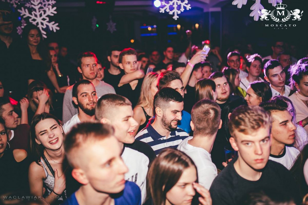 Tede zagrał w święta w klubie Moscato