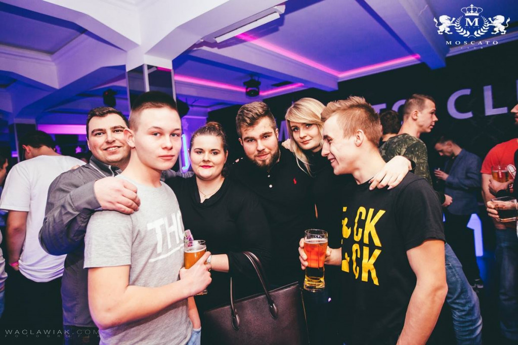 Tede zagrał w święta w klubie Moscato