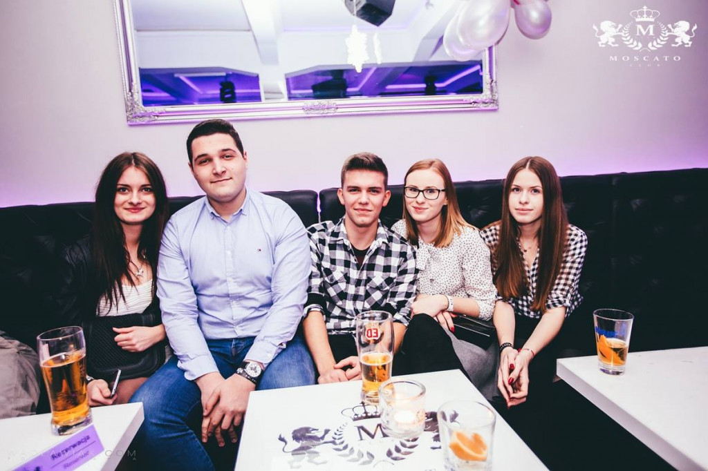 Tede zagrał w święta w klubie Moscato