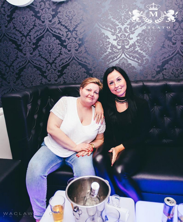 Tede zagrał w święta w klubie Moscato