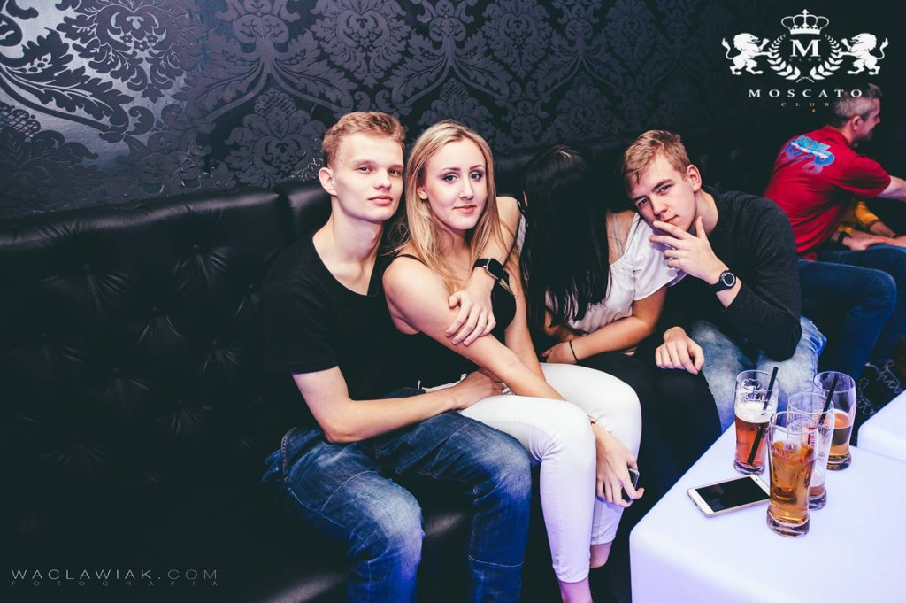 Tede zagrał w święta w klubie Moscato