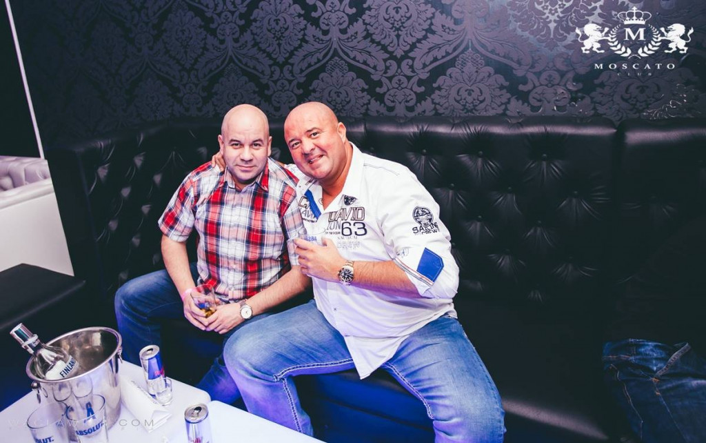 Tede zagrał w święta w klubie Moscato