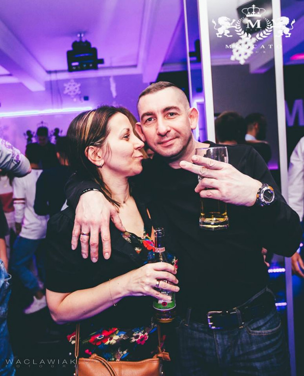 Tede zagrał w święta w klubie Moscato