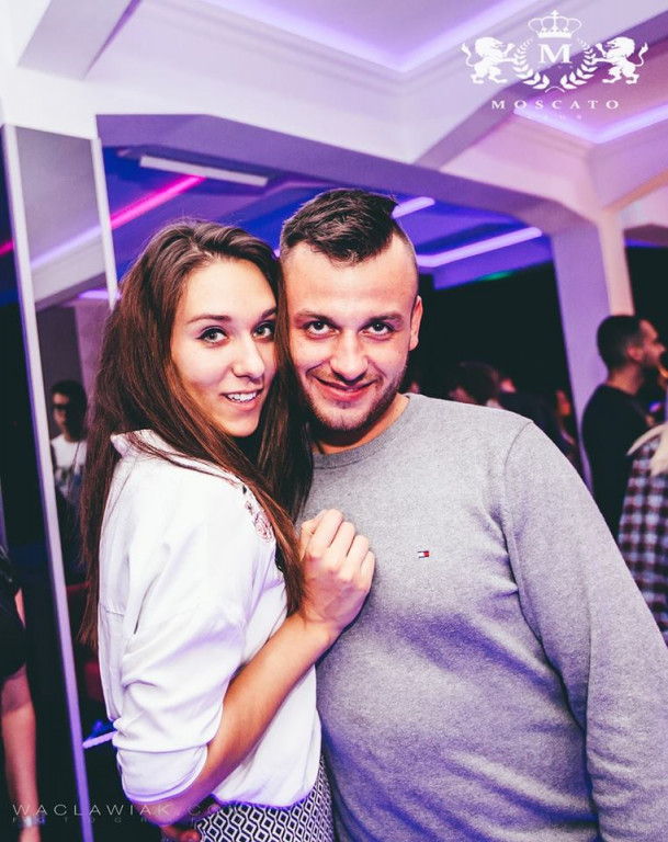 Tede zagrał w święta w klubie Moscato