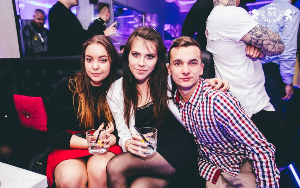Tede zagrał w święta w klubie Moscato