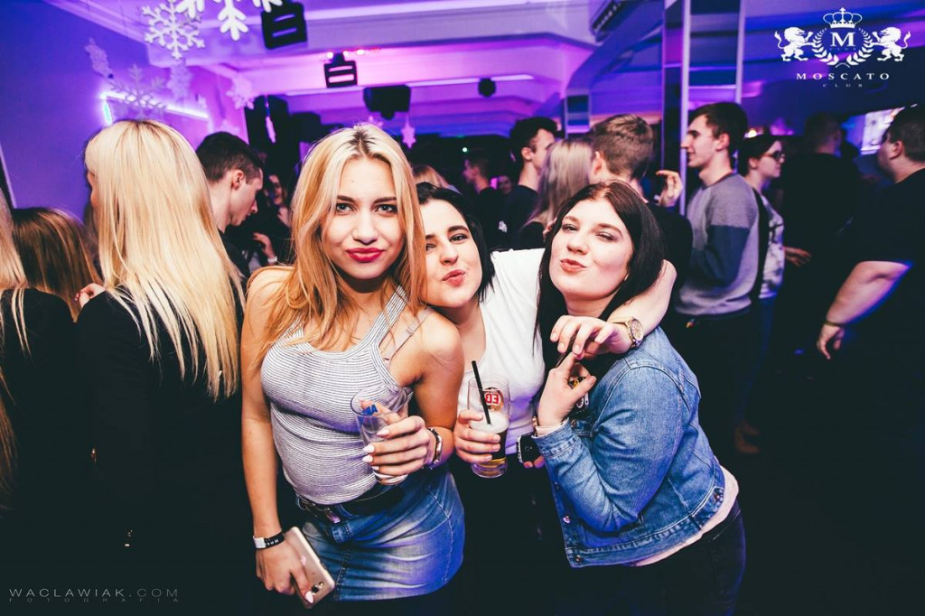 Tede zagrał w święta w klubie Moscato